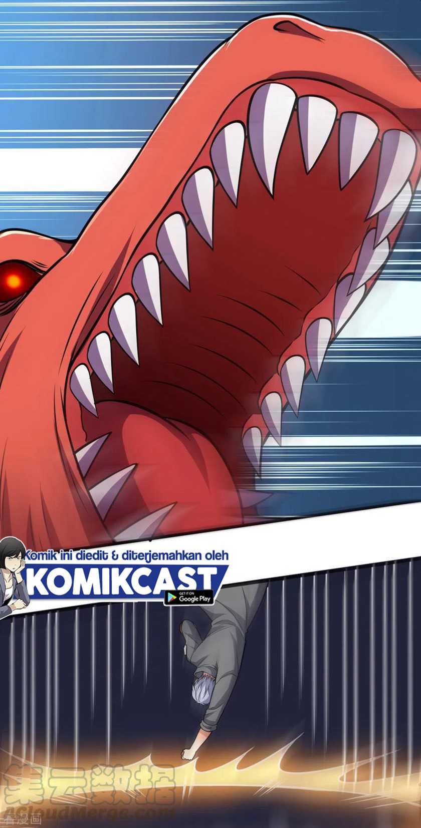 City of Heaven TimeStamp (Urban Rebellion) Chapter 194 Gambar 28